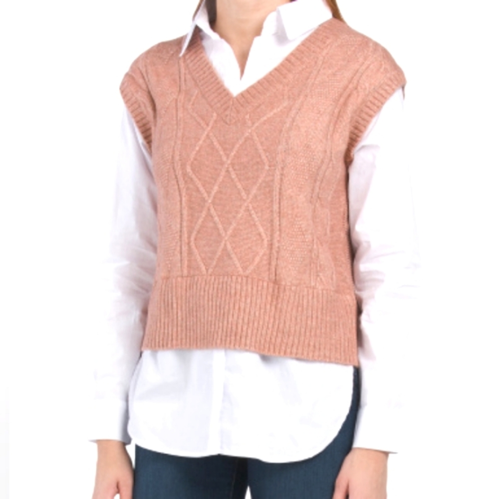 Sincerely Jules Preppy Top